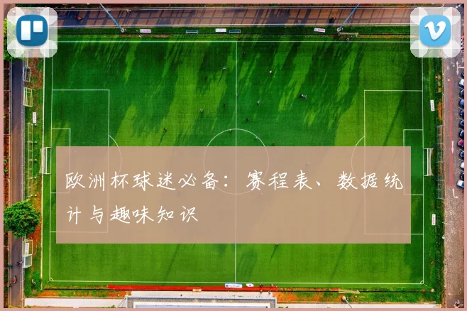 欧洲杯球迷必备:赛程表、数据统计与趣味知识