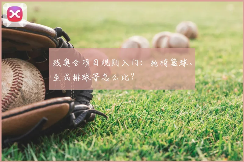 残奥会项目规则入门：轮椅篮球、坐式排球等怎么比？